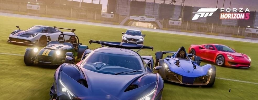 «Ну вот, опять». Геймеры жалуются на первое дополнение к Forza Horizon 5