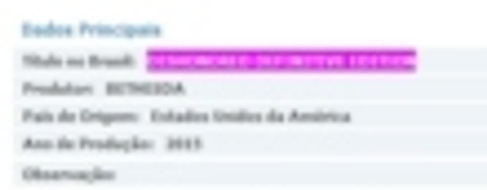 Gears of War: Ultimate Edition и Dishonored: Definitive Edition появились на сайте бразильского рейтингового сообщества