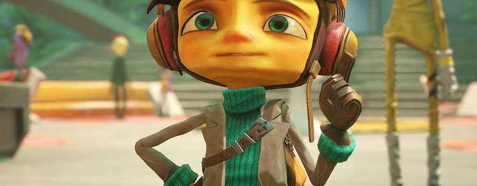 Создатель Psychonauts отреагировал на слухи о продолжении игры