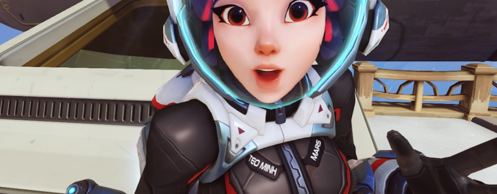 У Overwatch 2 рекордно низкий онлайн в Steam на фоне релиза шутера-конкурента Marvel Rivals