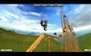 Трейлер Motorbike