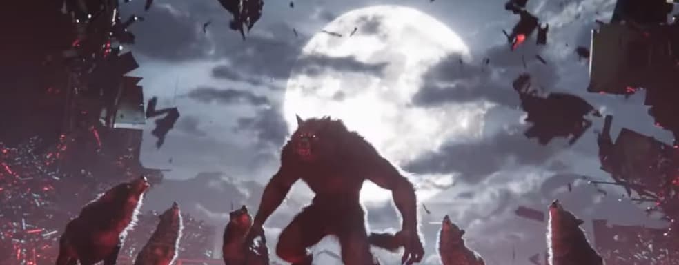 Волки идут в бой – вышел новый постановочный трейлер Werewolf the Apocalypse - Earthblood