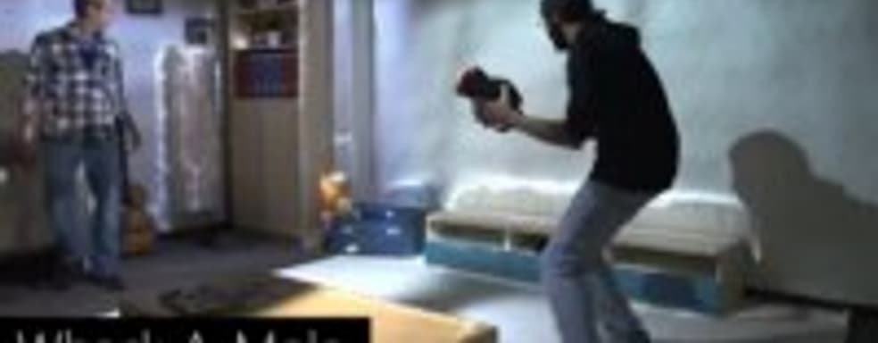 RoomAlive - развитие идей Xbox IllumiRoom