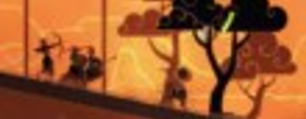 Экшен/платформер Apotheon 