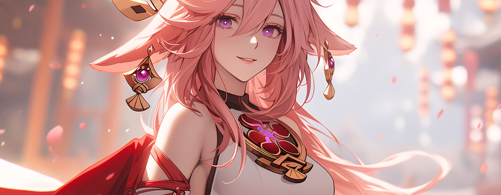 Второй баннер персонажей и оружия обновления 4.4 для Genshin Impact. miHoYo раскрыла содержимое