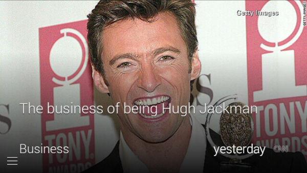 Снимок экрана умных очков Google Glass 2.0 Explorer Edition