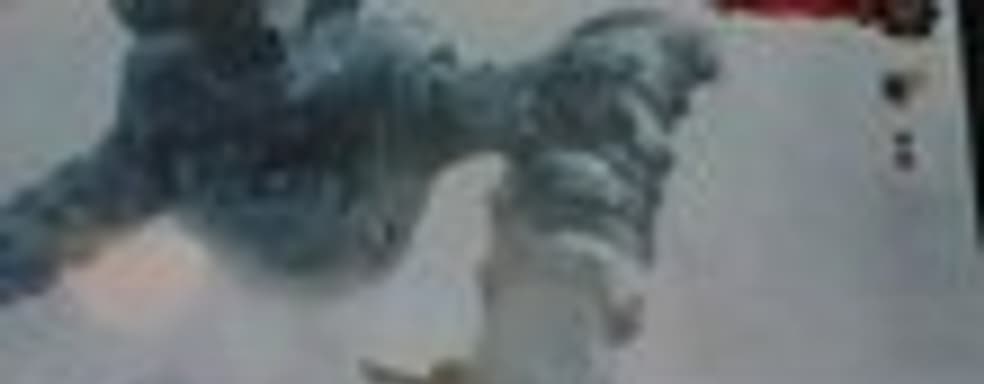 Castlevania: Lords of Shadow - God of War III meets Shadow of the Colossus?