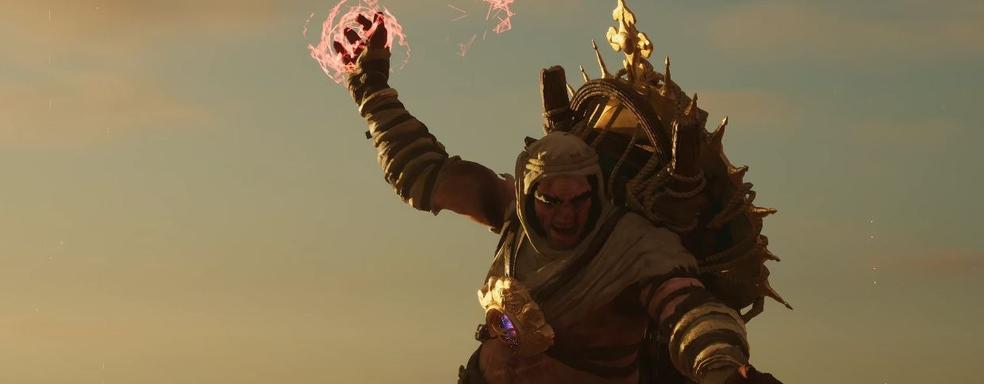 Nightingale получила новый трейлер