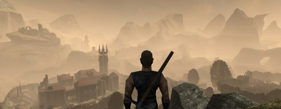 Спустя 20 лет в Gothic исправили культовый баг с лестницей. Релиз долгожданного патча случился не на ПК