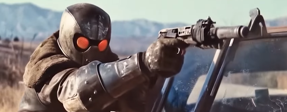 Нейросеть создала трейлер экранизации Fallout New Vegas в стиле фильмов, снятых 1970-ые годы