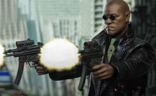 «Красная или синяя таблетка?»: Present Toys выпустила фигурку Морфеуса из вселенной «Матрицы»