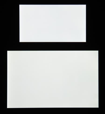 Обзор смартфона Micromax Bolt Warrior 2. Тестирование дисплея