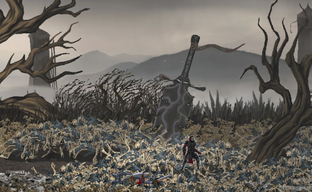 Castlevania + Dark Souls: в Steam тихо вышел российский сложный 2D платформер-метроидвания Skelethrone The Chronicles of Ericona