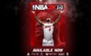 NBA 2K14 в продаже
