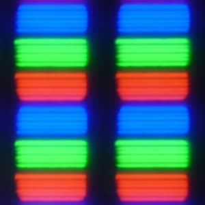 Обзор смартфона Sony Xperia T3. Тестирование дисплея