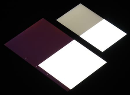 Обзор смартфона Huawei P8 Lite. Тестирование дисплея