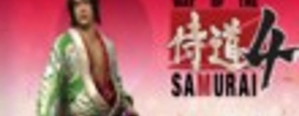 Way of the Samurai 4 выйдет в Steam