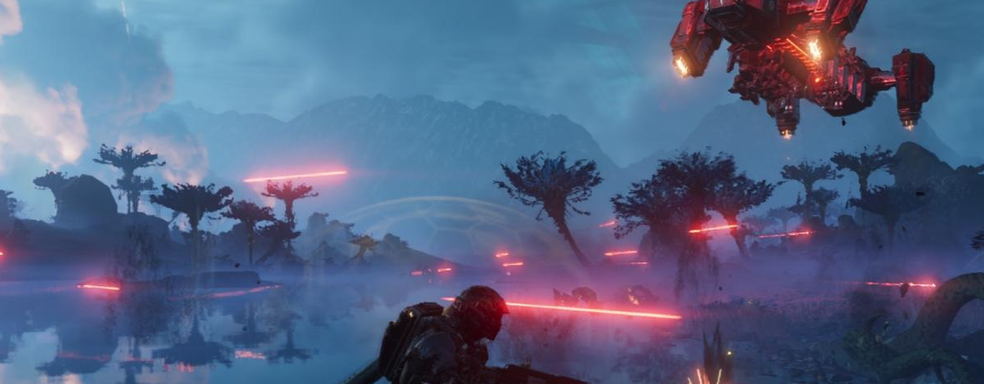 «Ночной кошмар» фанатов Helldivers 2 возвращается — адских десантников снова посылают на Малевелон Крик для защиты от роботов