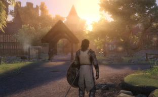 Авторы Skyblivion показали геймплей фанатского ремейка Oblivion — с боями и выполнением квестов