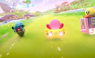 Kirby Air Riders Announced for Switch 2