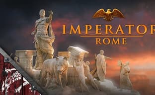 Поддержка стратегии Imperator: Rome приостановлена