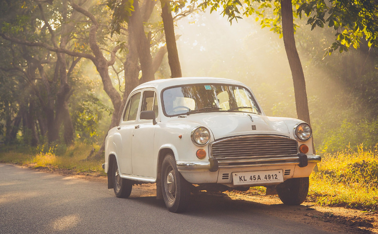 Hindustan Ambassador