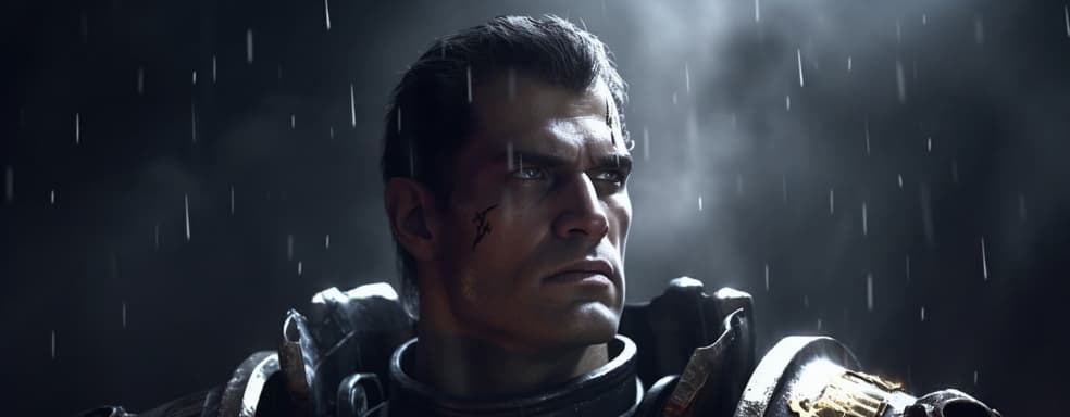 Экранизации Warhammer 40 000 с Генри Кавиллом под угрозой отмены, новая истерика с Shadows — самое интересное за 30 июля