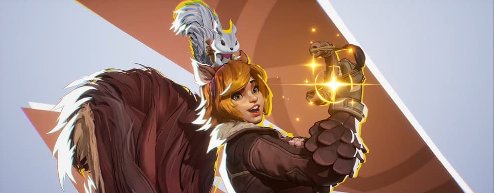 Сумасшествие на экране: Девушка-Белка в новом трейлере Marvel Rivals