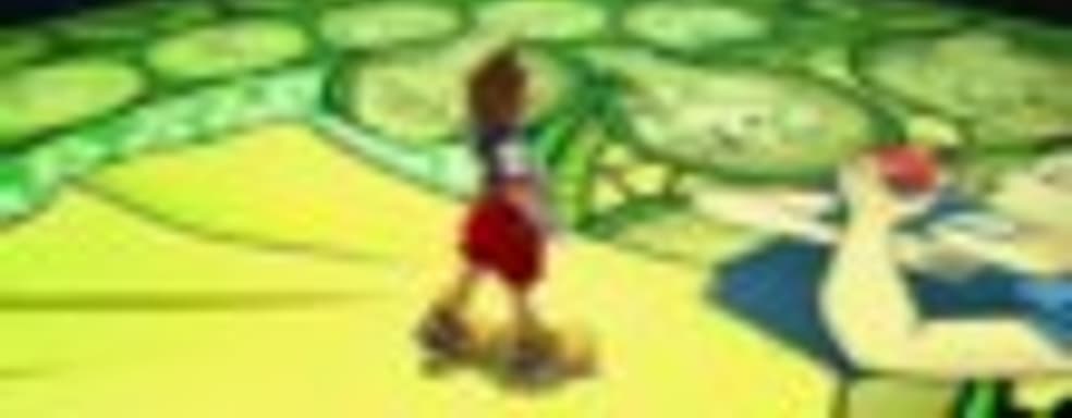 Трейлер Kingdom Hearts HD 2.5 Remix - Introducing the Magic