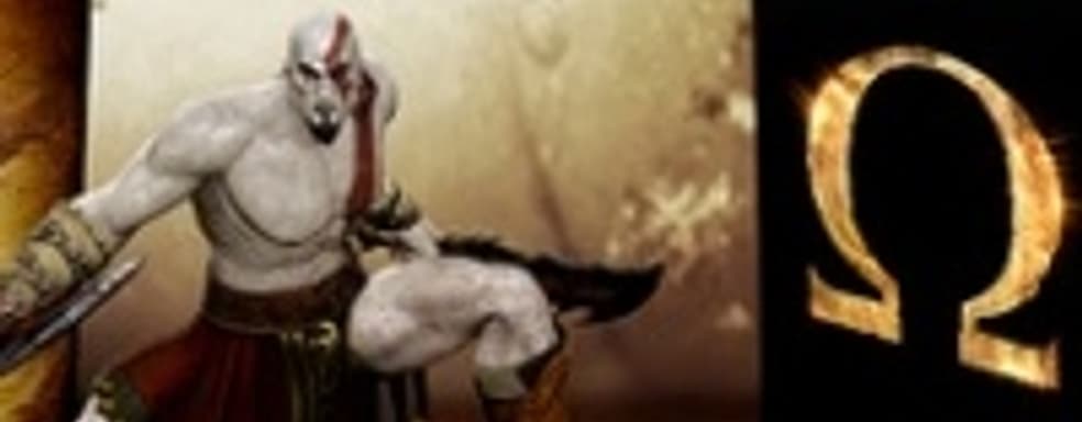 Анонс God of War: Ascension Collector's Edition