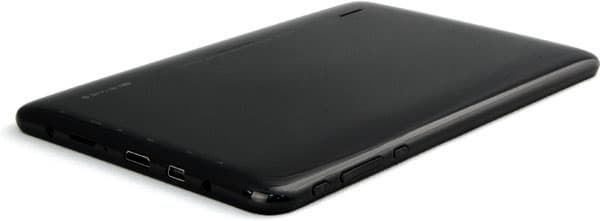 Вид сзади планшета iconBIT NetTAB Matrix