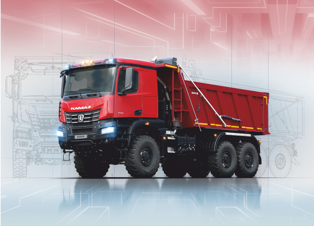 KAMAZ-65959
