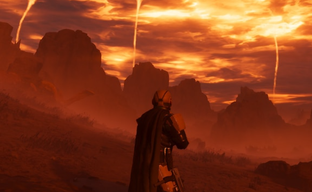 Автоматоны в Helldivers 2 нанесут ответный удар. Разработчики тизерят грозное воздушное подкрепление