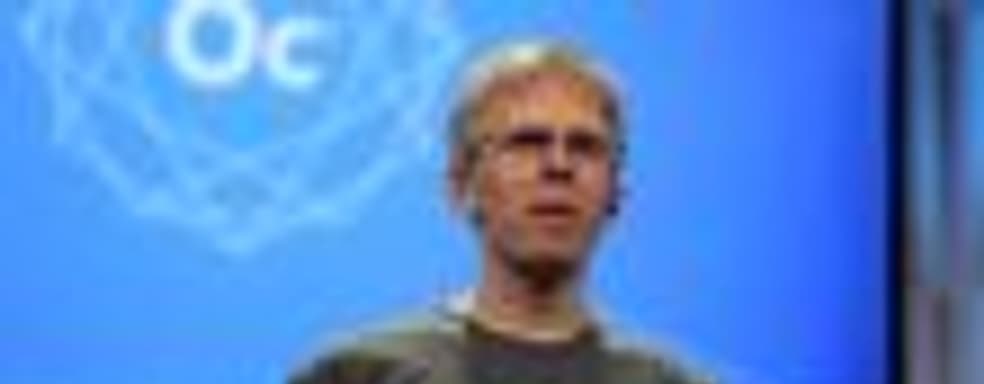 Джон Кармак обвинил разработчиков VR-контента в лени