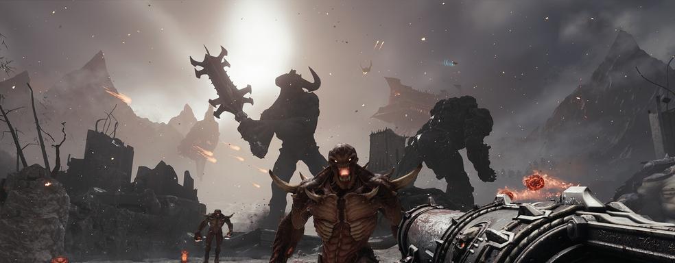 DOOM: The Dark Ages не будет лёгкой. Хьюго Мартин развеял опасения фанатов