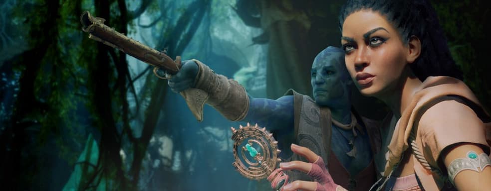 Только героизм. В Avowed должна была быть романтика с компаньонами, но авторы решили сосредоточиться на других аспектах