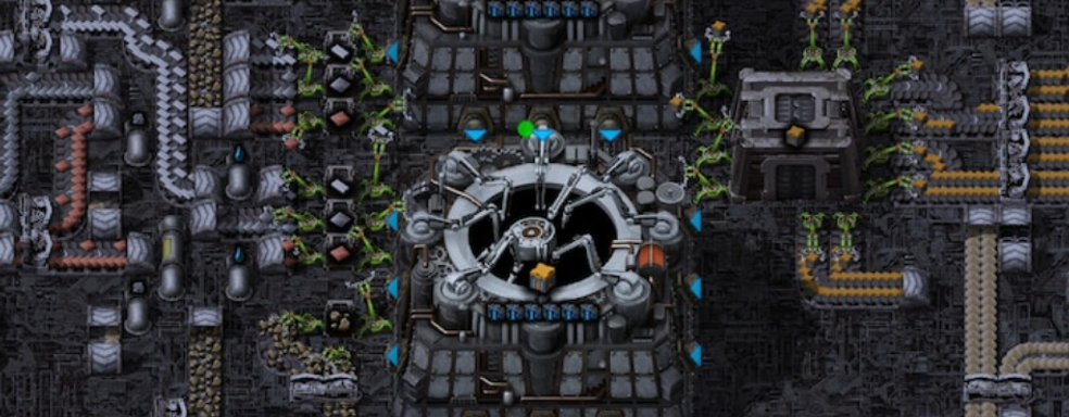 Фанат Factorio превратил Nintendo Switch в консоль-франкенштейна, чтобы с комфортом строить производство