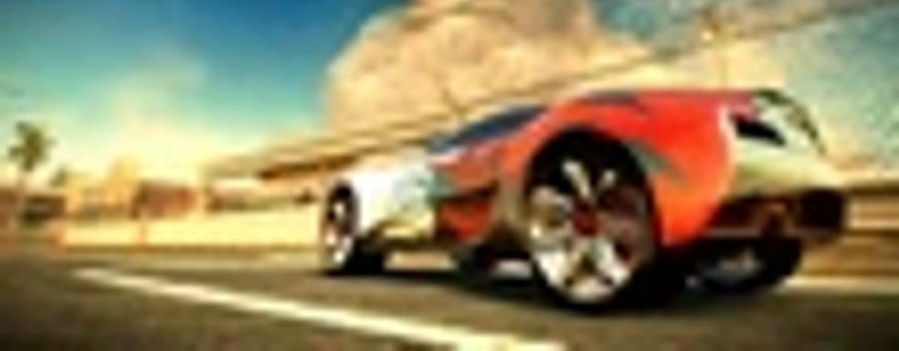 Eurogamer Expo: ролик Split/Second