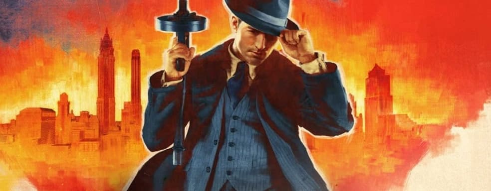 Mafia: Definitive Edition – ремейк уровня Resident Evil 2