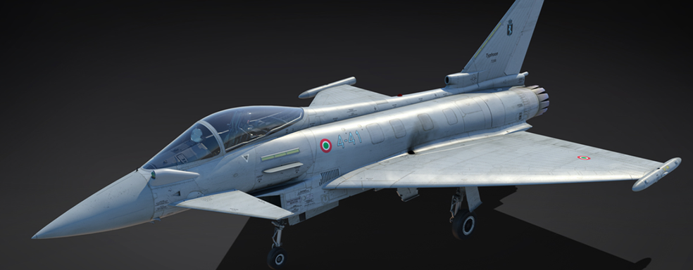 War Thunder fans leaked secret documents again due to forum disputes, now about Eurofighter Typhoon