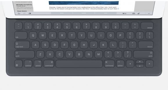 Smart Keyboard