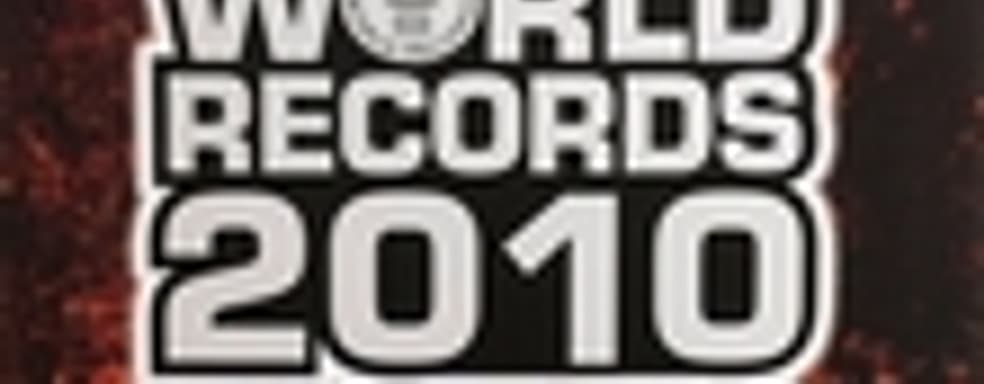 Top 50 игровых серий, по версии читателей Книги Рекордов Гиннеса