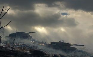 В сети появилось много концепт-арта новой Battlefield