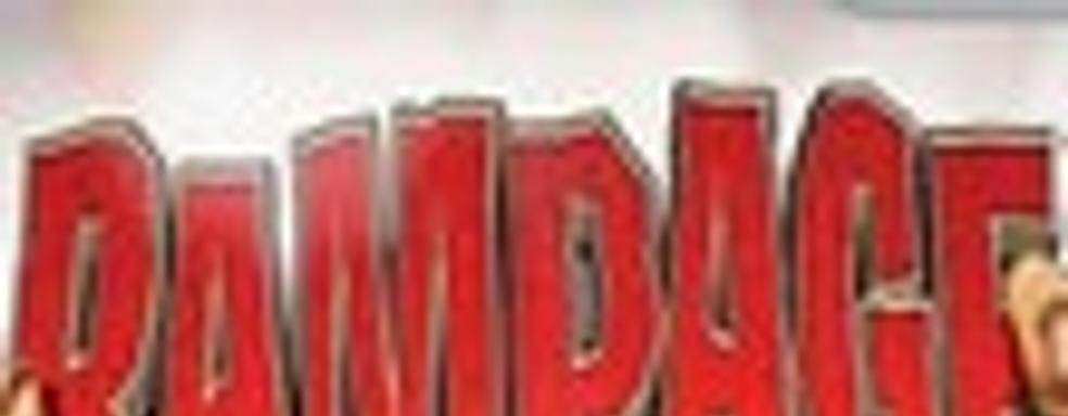 New Line Cinema снимет фильм по игре Rampage