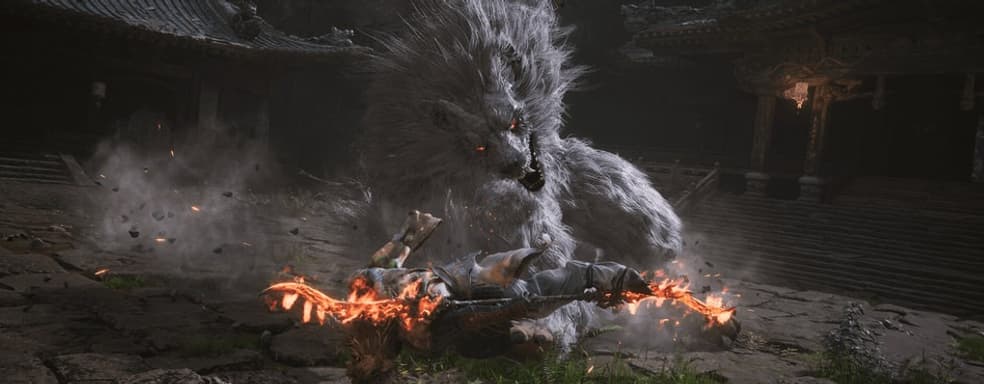 Соулслайк Black Myth: Wukong получит русскую локализацию. Авторы открыли страницы игры в Steam и EGS