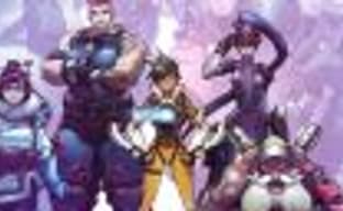 Overwatch превращается… в Super Smash Bros.