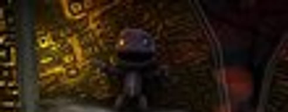 Трейлер LittleBigPlanet 2