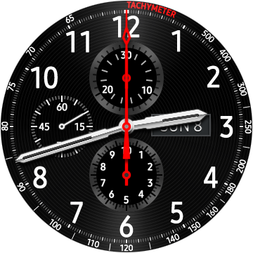 Обзор умных часов Samsung Gear S3