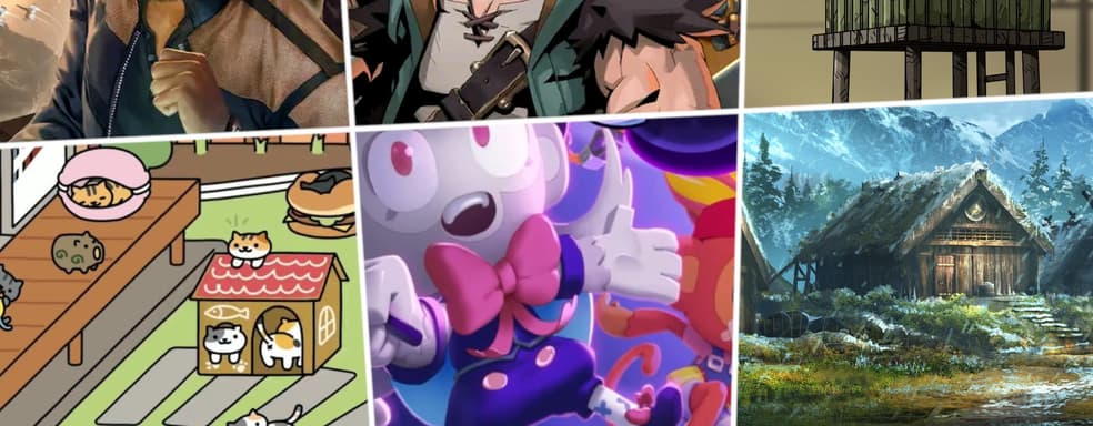 Во что поиграть на смартфонах? Тактика в сеттинге мрачного фентези, строительство Берлинской стены, EVE теперь стратегия, Белла жаждет крови