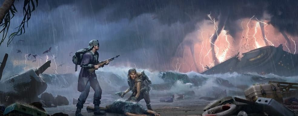 Bulletstorm and Painkiller creators announce survival game Lost Rift